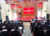 Đảng bộ Sở Giáo dục và Đào tạo tỉnh Điện Biên tham dự Hội nghị học tập, quán triệt, tuyên truyền và triển khai thực hiện các văn bản mới của Trung ương, của tỉnh