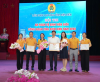 Trung tâm GDNN-GDTX 1 giành Giải Nhì toàn đoàn Hội thi An toàn vệ sinh viên giỏi Công đoàn tỉnh Điện Biên năm 2026