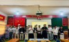 Hội Khuyến học xã Mường Mùn gặp gỡ và tặng quà học sinh lớp 12 có hoàn cảnh khó khăn tham gia kỳ thi tốt nghiệp THPT năm 2026