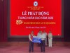 Ngành Giáo dục và Đào tạo tỉnh Điện Biên tích cực hưởng ứng Tháng Nhân đạo năm 2026