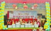 GDMN - Trường Mầm non Pom Lót, xã Sam Mứn tổ chức hội thi "Bé tài năng" Năm học 2025 – 2026