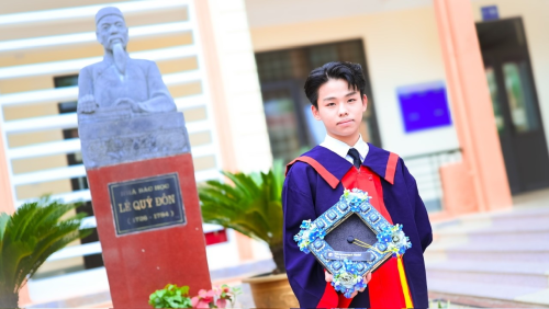 Tin vui từ đấu trường Quốc tế: Học sinh Trần Anh Quân - Điện Biên xuất sắc đoạt Huy chương Đồng kỳ thi Olympic Toán học Châu Á - Thái Bình Dương (APMO) năm 2026