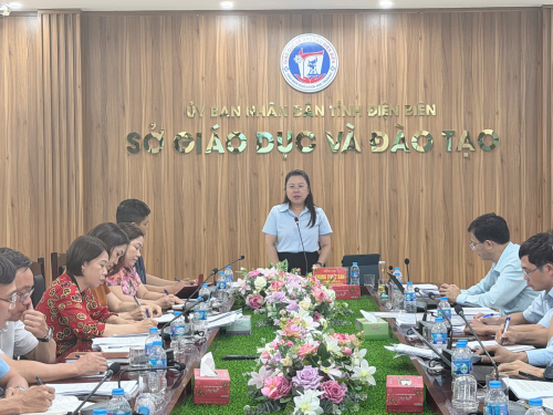 Hội nghị triển khai công tác Giáo dục nghề nghiệp và Giáo dục thường xuyên