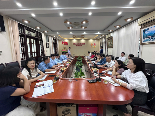 Sở Giáo dục và Đào tạo tổ chức Hội nghị chỉ đạo và quán triệt nội dung triển khai công tác giáo dục nghề nghiệp trên địa bàn tỉnh