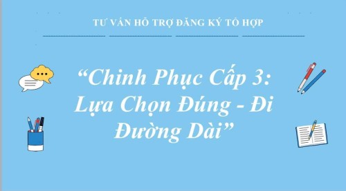 Trường THCS và THPT Lương Thế Vinh: Tư vấn chọn môn học và tổ hợp cho học sinh lớp 10 năm học 2026-2027