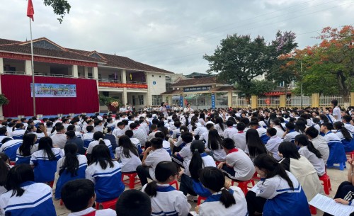 Tuyển sinh bổ sung vào lớp 10 năm học 2026 - 2027: Mở rộng cơ hội học tập, hiện thực hóa mục tiêu phát triển giáo dục theo Nghị quyết số 71/-NQ/TW ngày 22/8/2025 của Bộ Chính trị