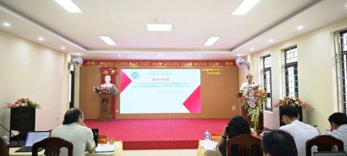 Sở Giáo dục và Đào tạo tổ chức thành công Hội nghị triển khai công tác tuyển sinh và tổ chức hoạt động giáo dục trường phổ thông nội trú tại các xã biên giới năm học 2026 - 2027