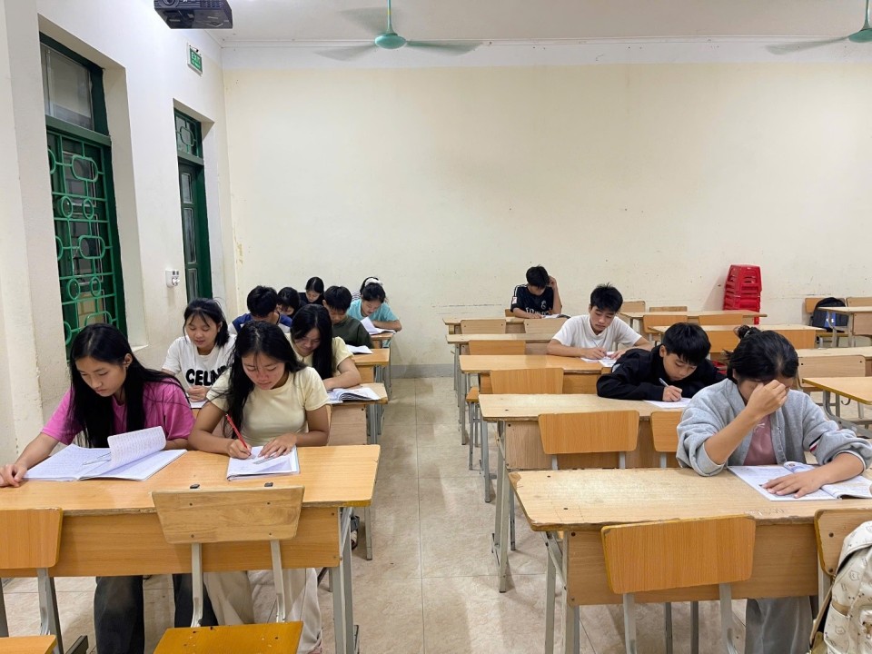 Trường THPT Búng Lao: Phát huy trách nhiệm, sự đồng lòng của đội ngũ cán bộ, giáo viên trong quản lý, giáo dục học sinh nội trú