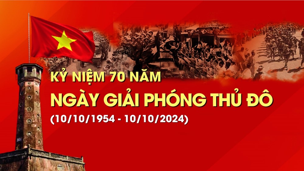 giải phóng thủ đô