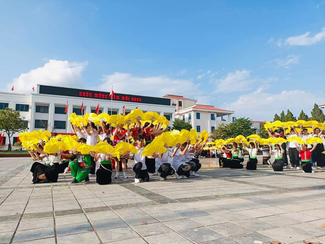 Kết quả vòng chấm thẩm định Hội thi dân vũ, điệu nhảy đường phố dành cho học sinh, sinh viên tỉnh Điện Biên lần thứ I năm 2024